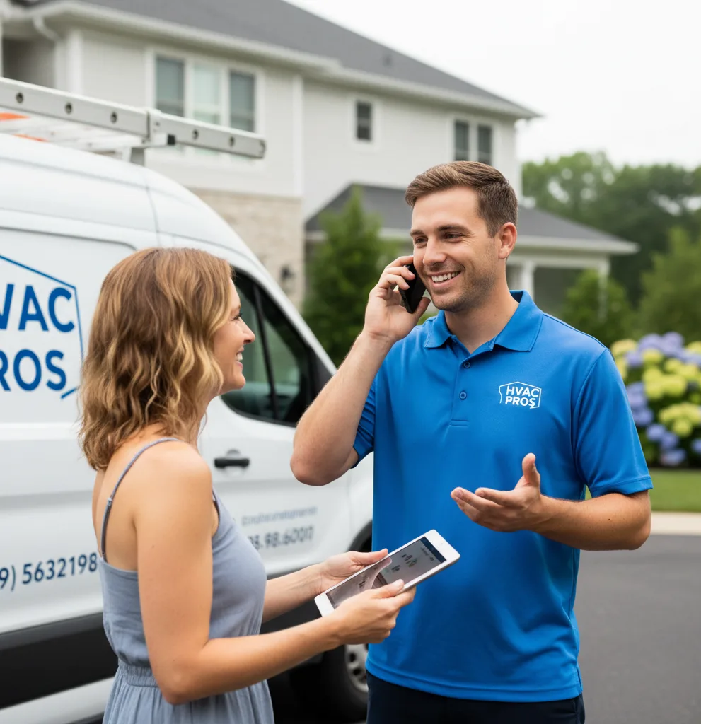 HVAC Maintenance in Stonecrest, GA
