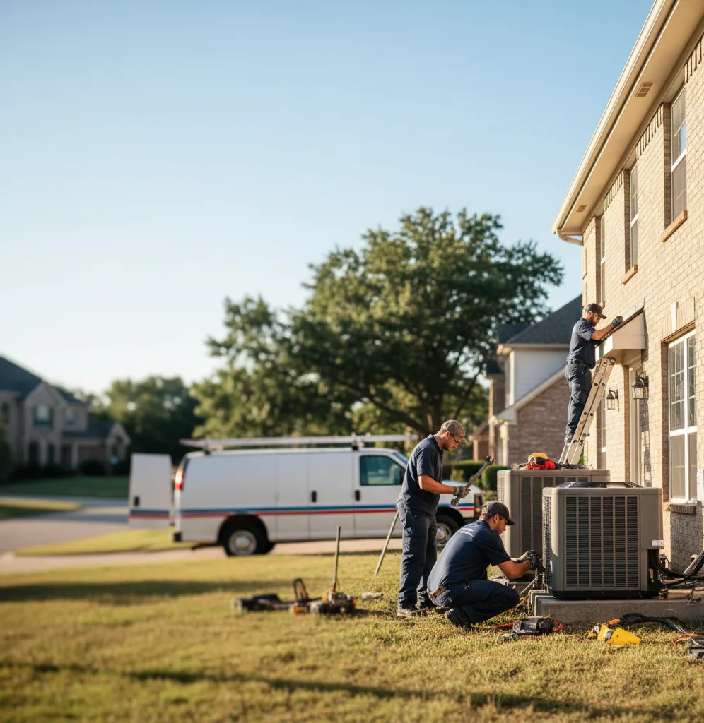 HVAC Maintenance in Stonecrest, GA